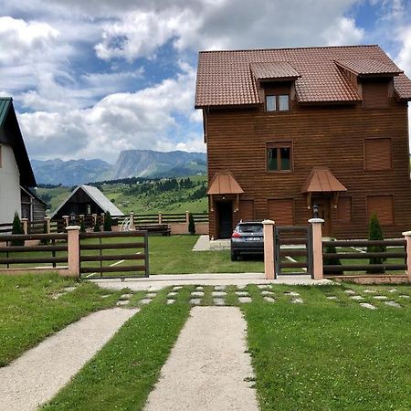 Zabljak centar Zewnętrze zdjęcie