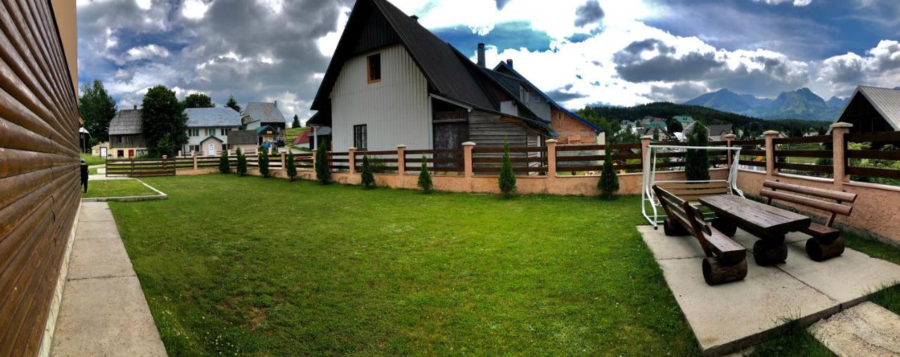Zabljak centar Zewnętrze zdjęcie