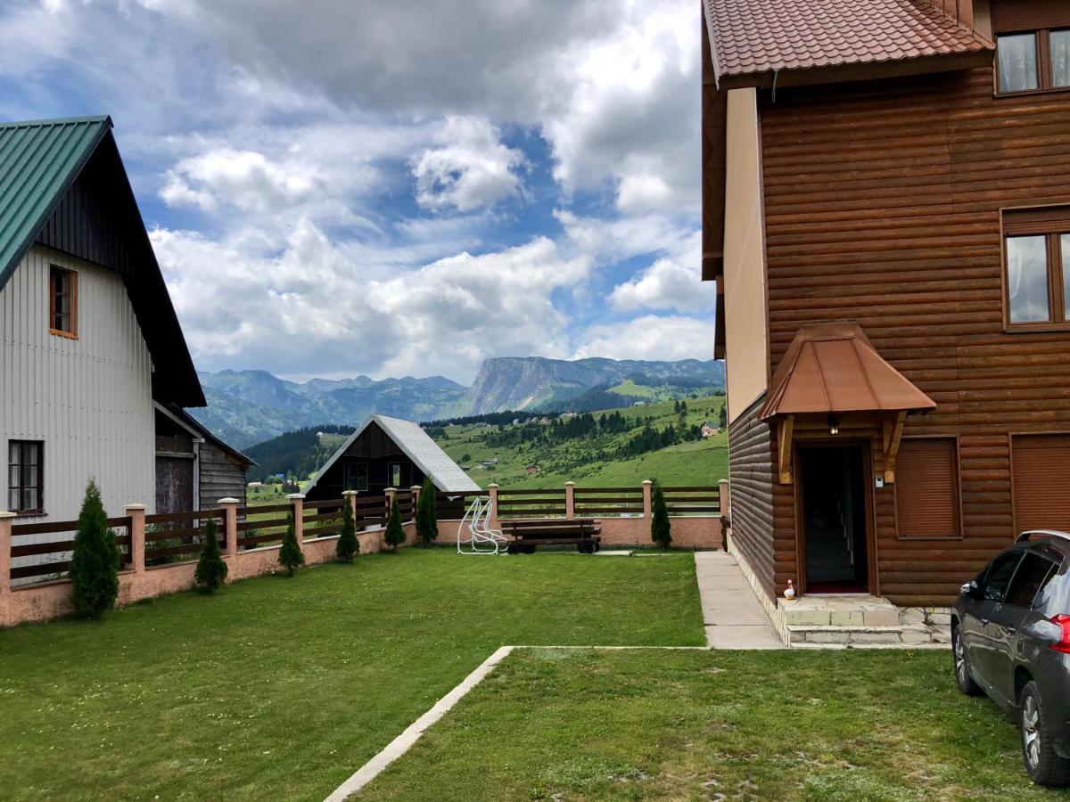 Zabljak centar Zewnętrze zdjęcie