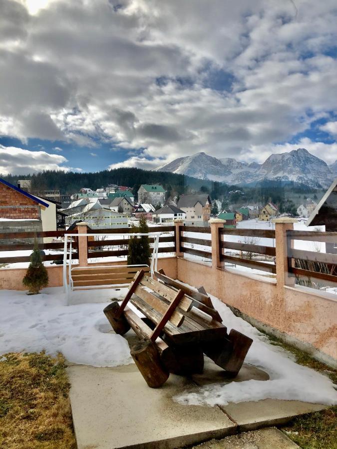 Zabljak centar Zewnętrze zdjęcie