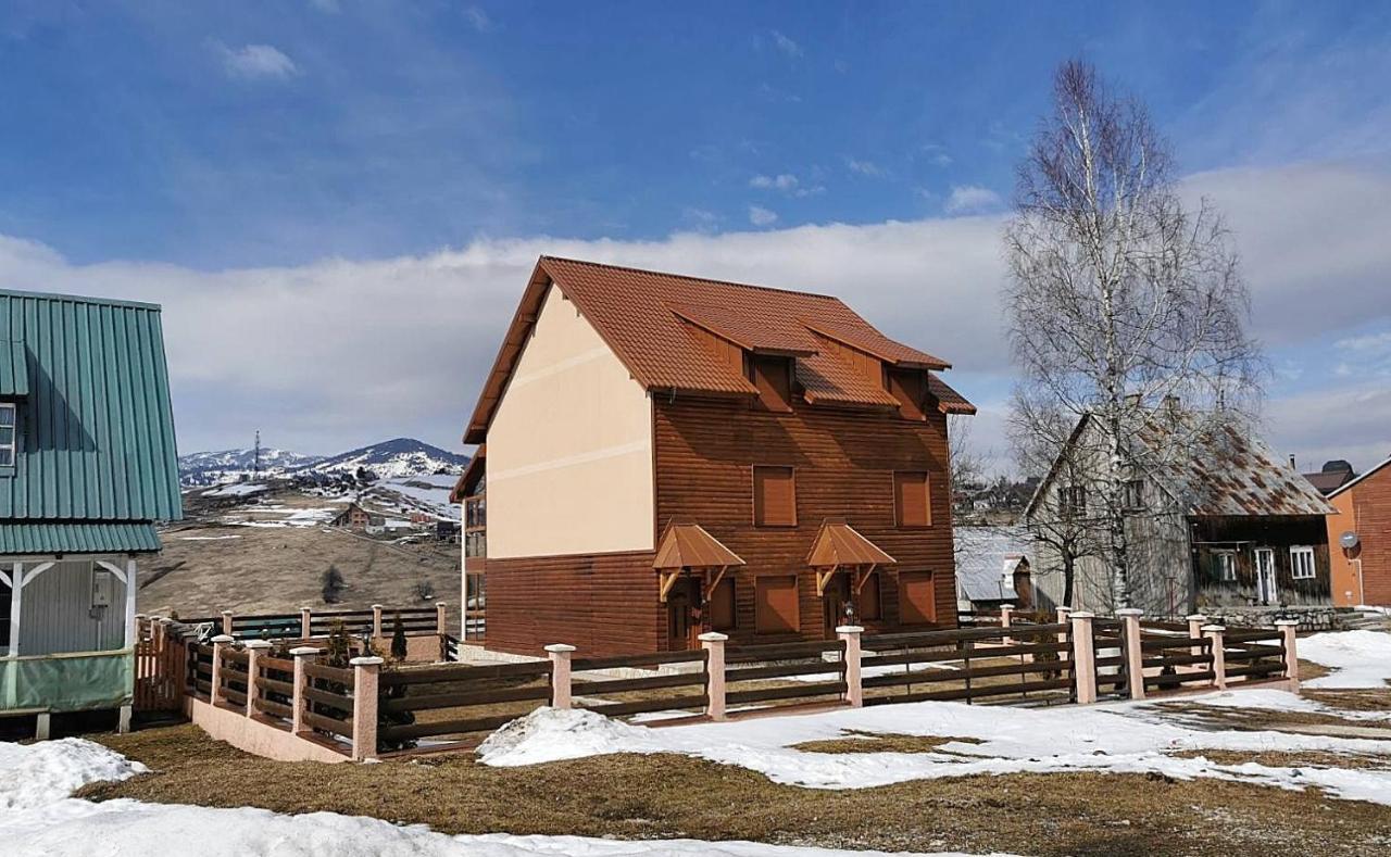 Zabljak centar Zewnętrze zdjęcie